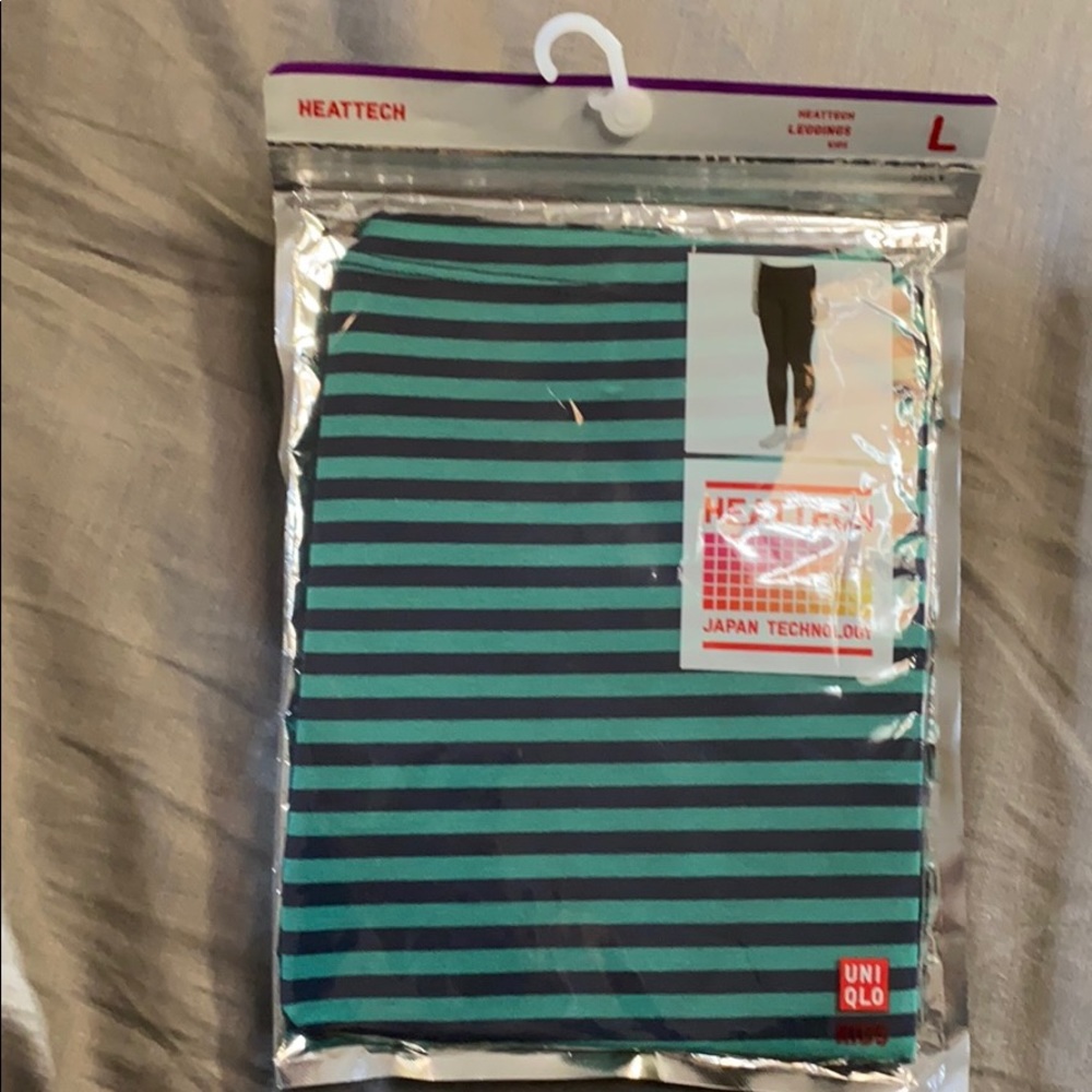 HEATTECH leggings for kids